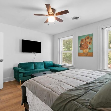Close To Howard University , Unit #2 Washington Esterno foto