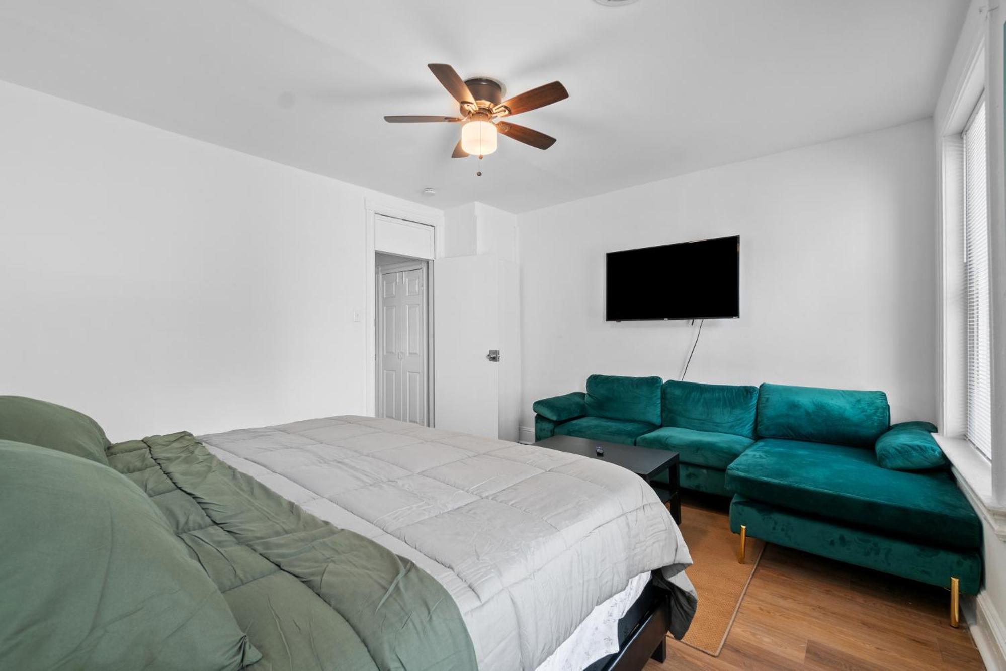 Close To Howard University , Unit #2 Washington Esterno foto