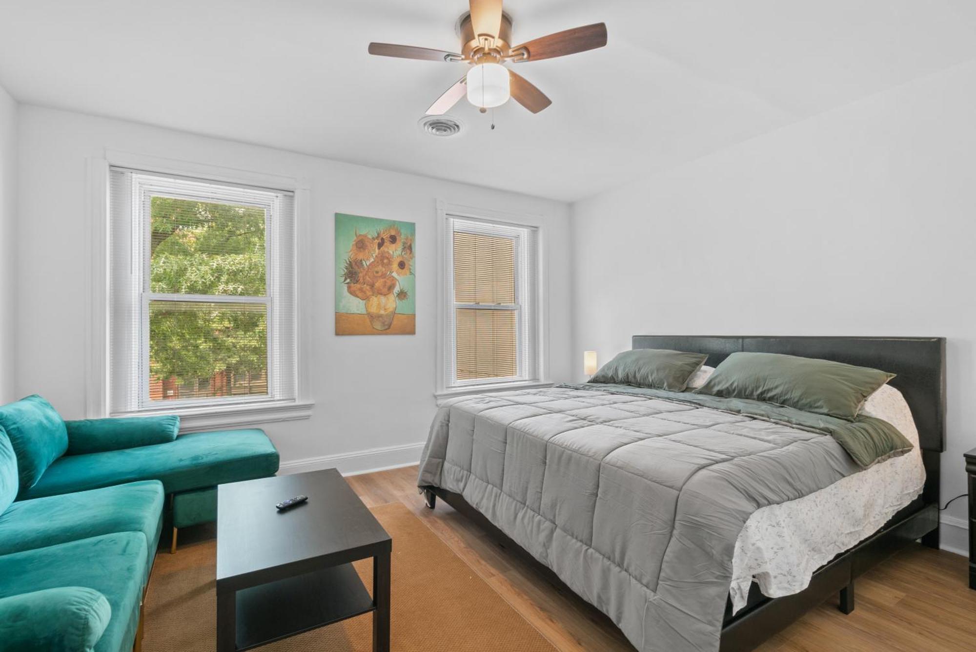 Close To Howard University , Unit #2 Washington Esterno foto