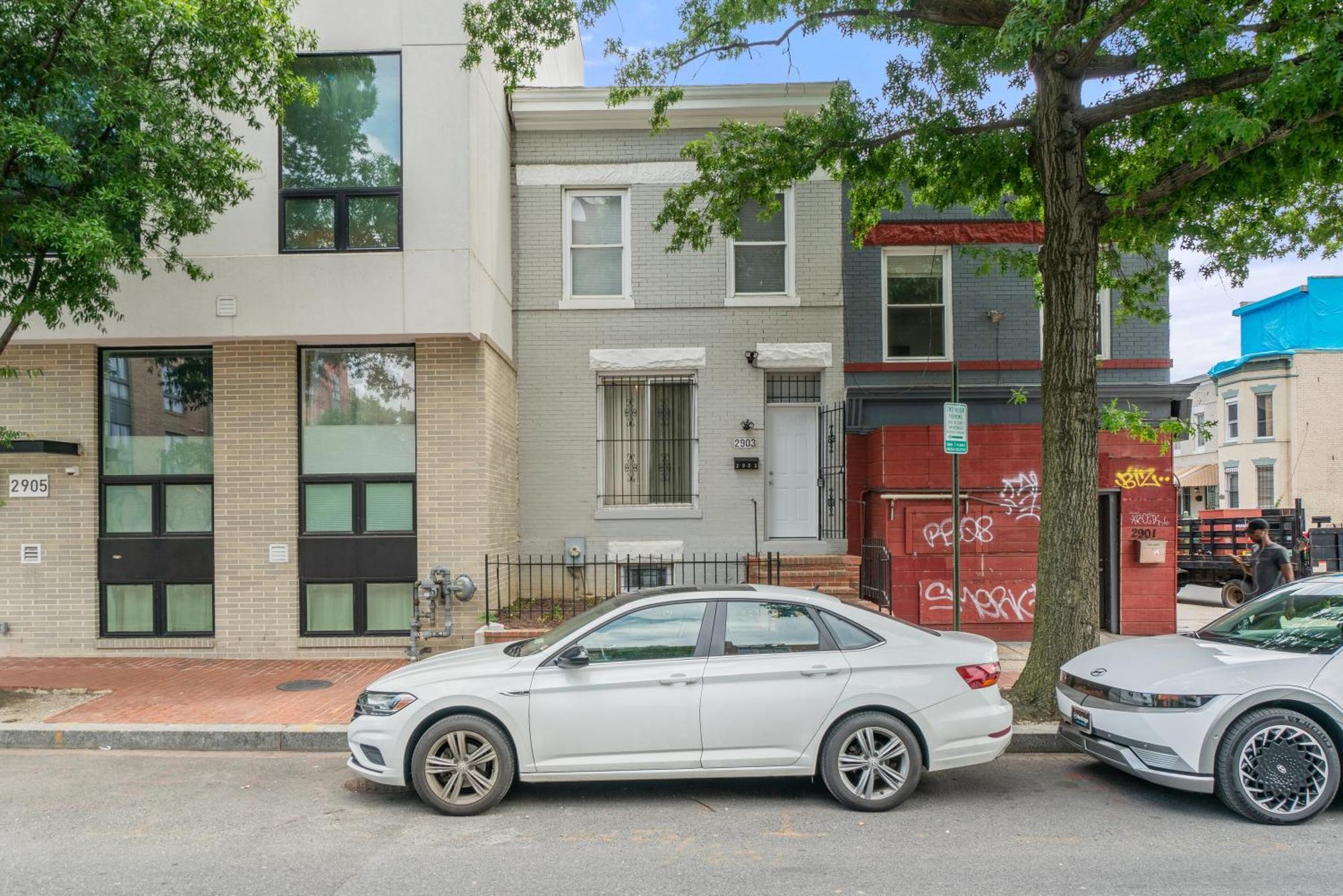 Close To Howard University , Unit #2 Washington Esterno foto
