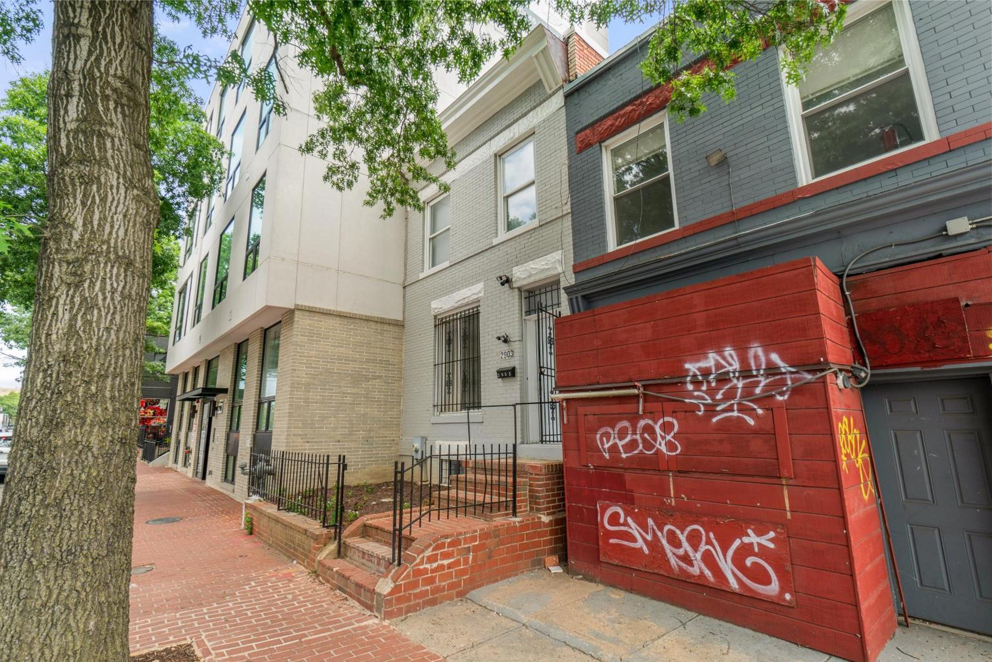 Close To Howard University , Unit #2 Washington Esterno foto