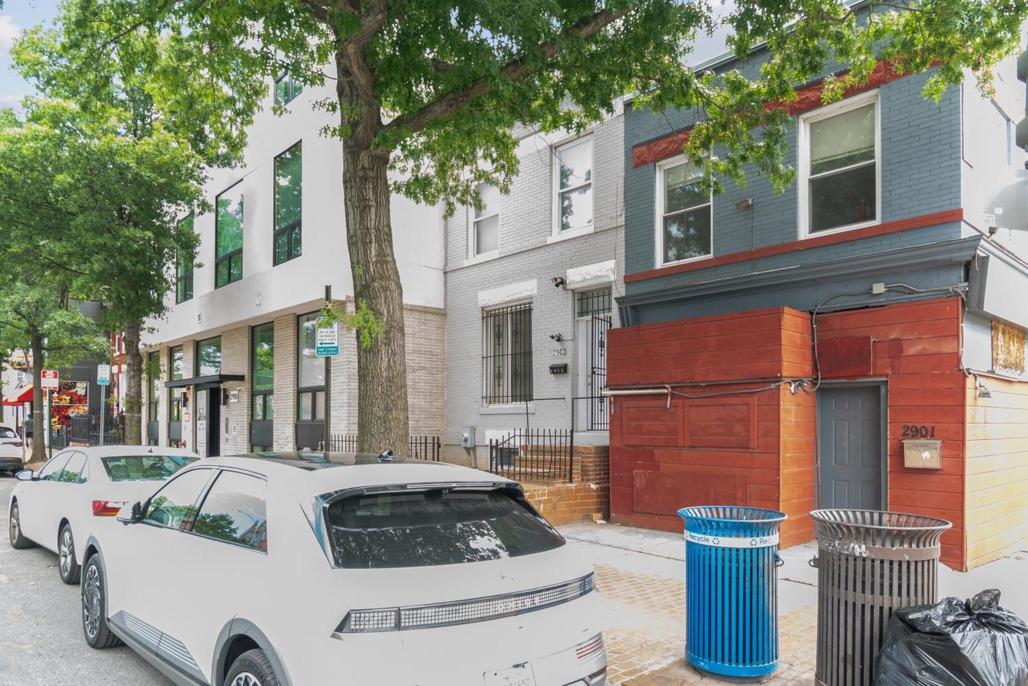 Close To Howard University , Unit #2 Washington Esterno foto
