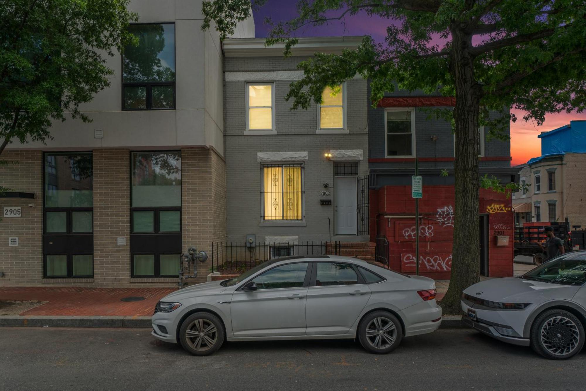 Close To Howard University , Unit #2 Washington Esterno foto