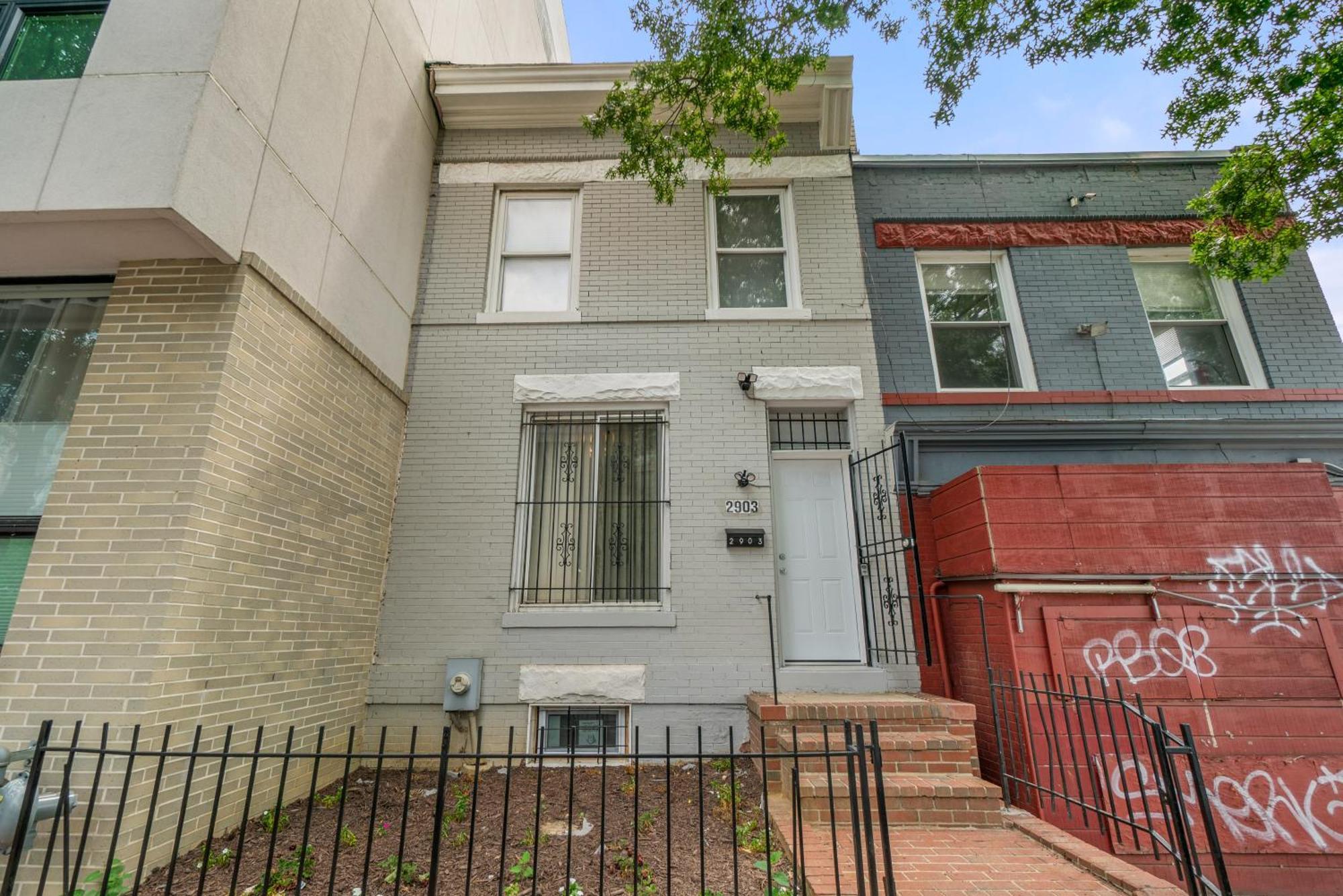 Close To Howard University , Unit #2 Washington Esterno foto